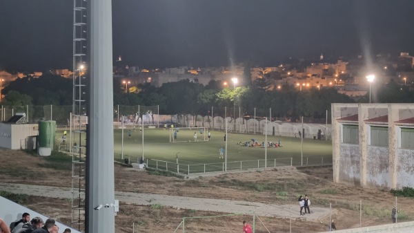 Campo anexo Estadio La Juventud - Jerez de la Frontera, AN