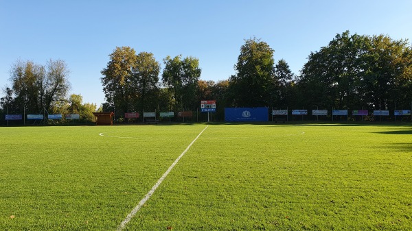 Sportanlage Büchsenberg - Aßling