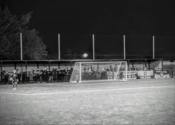 Windsor Food Service Stadium - Worksop, Nottinghamshire
