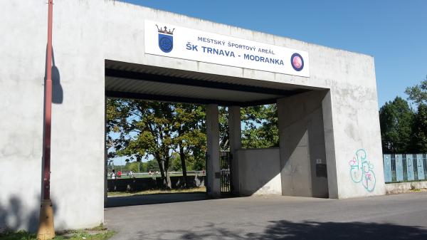 Mestský Športový Areál Modranka - Trnava-Modranka