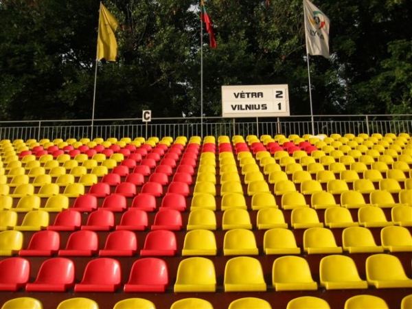 Vilniaus LFF stadionas - Vilnius