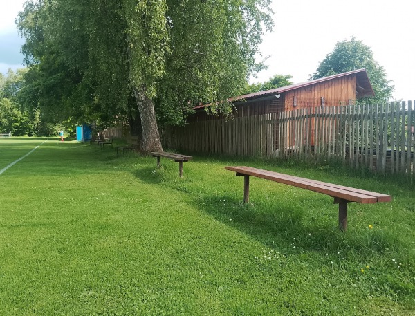 Hřiště Horní Libchava - Horní Libchava