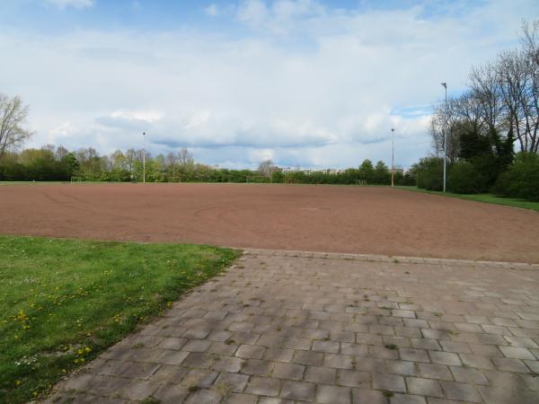 Bezirkssportanlage Hanseaten-Kampfbahn Platz 3 - Bremen-Woltmershausen