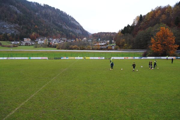 Sportplatz Fuschl - Fuschl am See