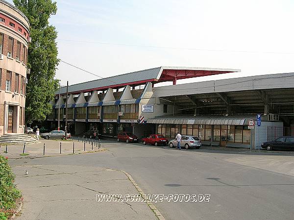 Stadion Karađorđe - Novi Sad