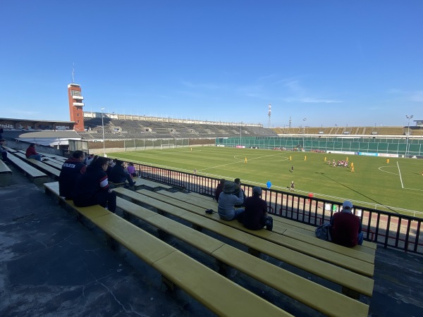 TCM Strahov hřiště č. 1 - Praha