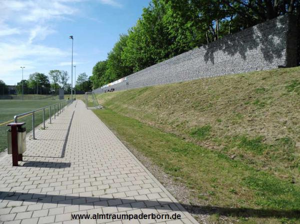 Inselbadstadion - Paderborn