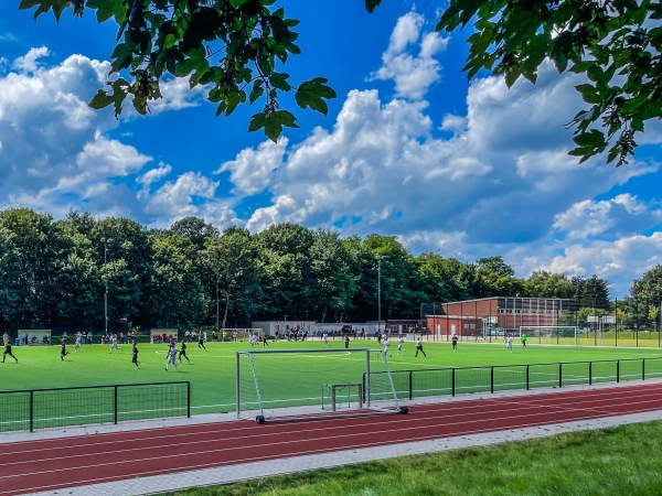 Sportanlage Buchenweg - Oberhausen/Rheinland-Sterkrade
