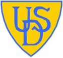 Wappen ehemals US Dudelange  106457