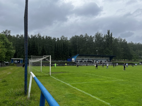 Stadion Spartak Horní Slavkov - Horní Slavkov