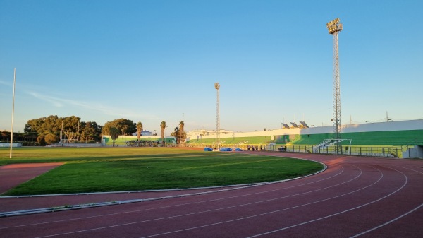 Ciudad Deportiva Municipal Rafael Sánchez - El Puerto de Santa María, AN