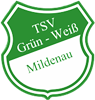 Wappen TSV Grün-Weiß Mildenau 1875  37173