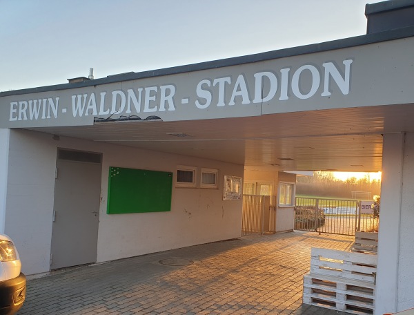 Erwin-Waldner-Stadion - Nürtingen-Neckarhausen