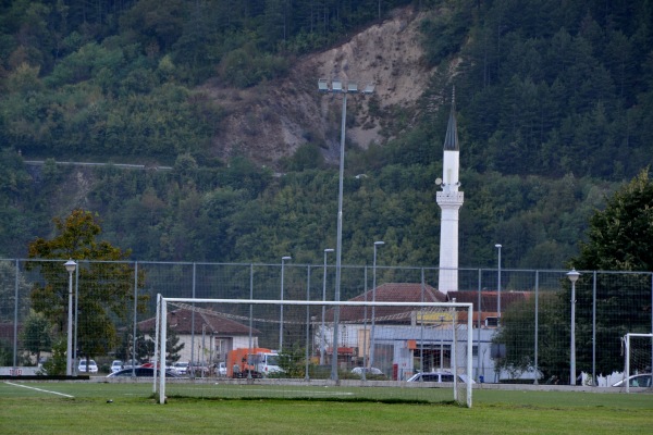 Gradski stadion Salem Halilhodžić - Jablanica