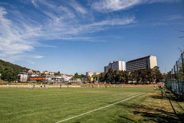 Stadion Klíše hřiště 2 - Ústí nad Labem