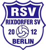 Wappen Rixdorfer SV 2012 Wappen Rixdorfer SV 2012
