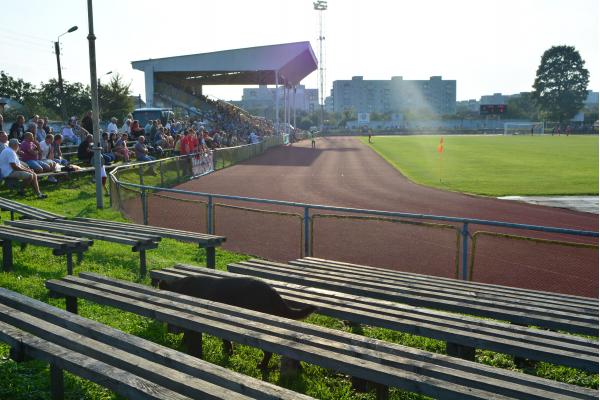 Stadion Khimik - Kalush
