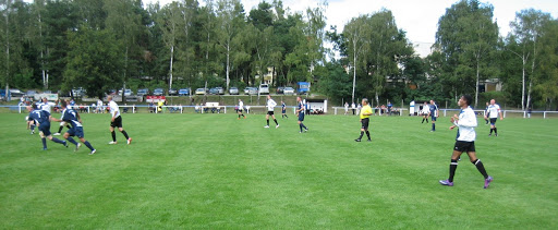 Sportanlage Zehdenicker Straße - Fürstenberg/Havel