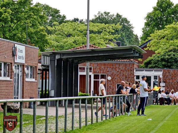 Sportanlage Hohe Geist - Münster/Westfalen-Albachten