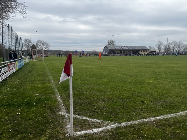 Xaver Schlecht Sportstätten - Arberg