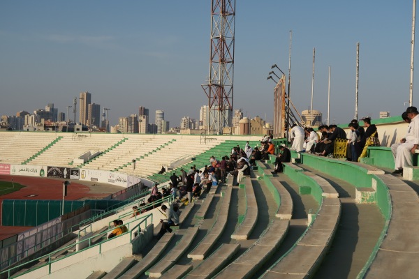 Sabah Al Salem Stadium - Madīnat al-Kuwayt (Kuwait City)