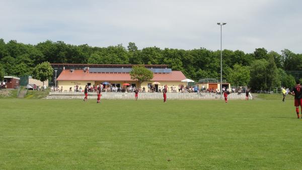 Sportplatz im Grasholz - Rottendorf