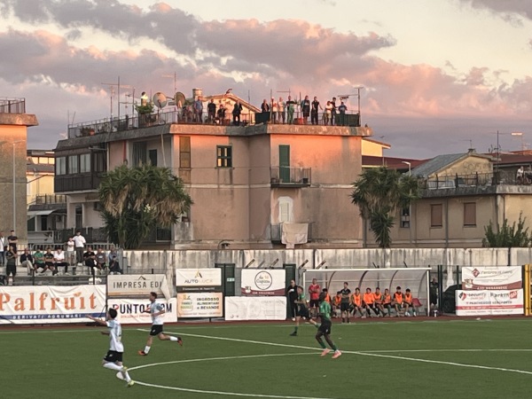 Stadio Comunale Giovanni Paolo II - Rosarno