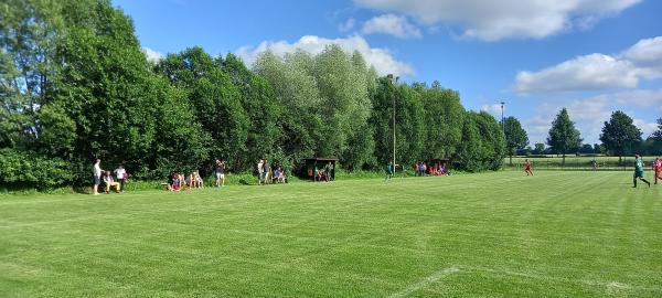 Stadion Auf der Hufe B-Platz - Siebenbäumen