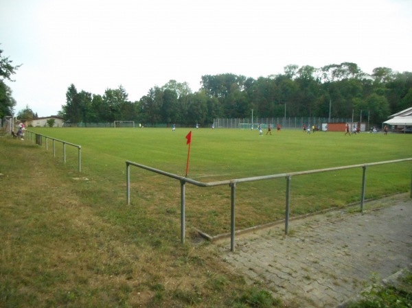 Sportgelände Hilsbach - Sinsheim-Hilsbach