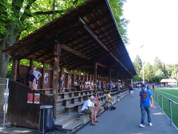 Sportplatz Spitalacker - Bern