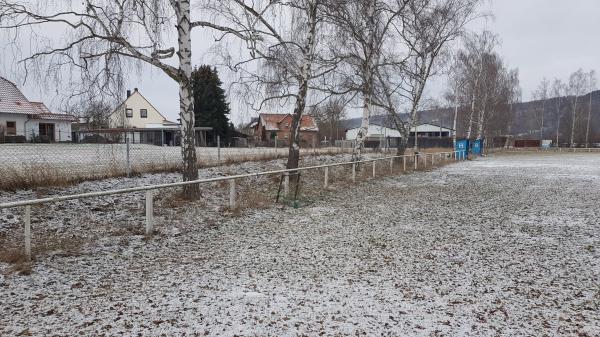 Sportplatz an der Wipper - Kyffhäuserland-Hachelbich