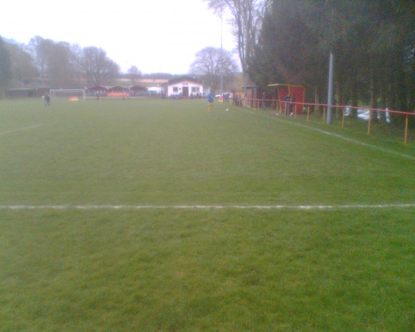 Sportplatz Jahnstraße - Bad Salzdetfurth-Bodenburg