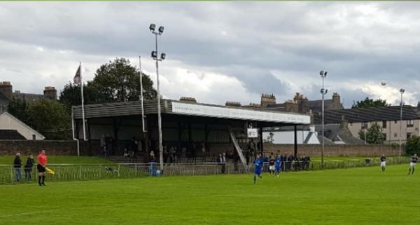 North End Park - Dundee, Angus