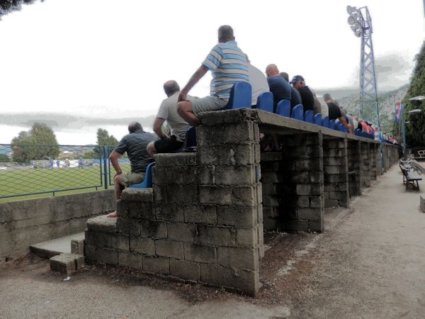 Stadion Podvornica - Opuzen