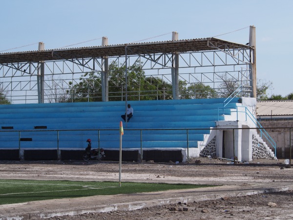 Centre National Technique de Football Djibouti - Djibouti