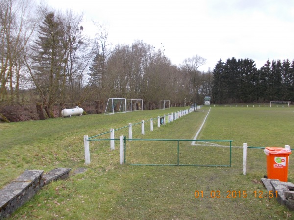 Stade Reine Fabiola - Welkenraedt