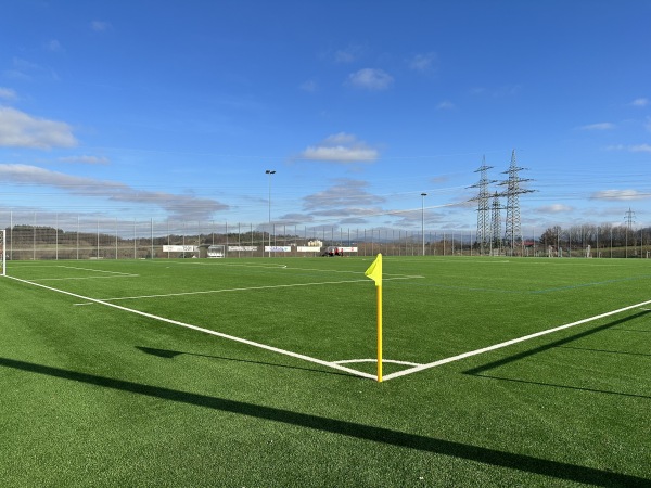 Sportanlage Unterboihingen am Sportpark im Speck Platz 2 - Wendlingen/Neckar