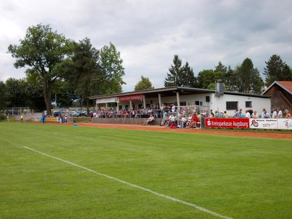 Adalbert-Mayr-Sportanlage - Thierhaupten