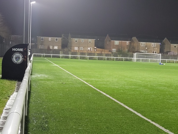 Purdie Worldwide Community Stadium - Blackburn, West Lothian