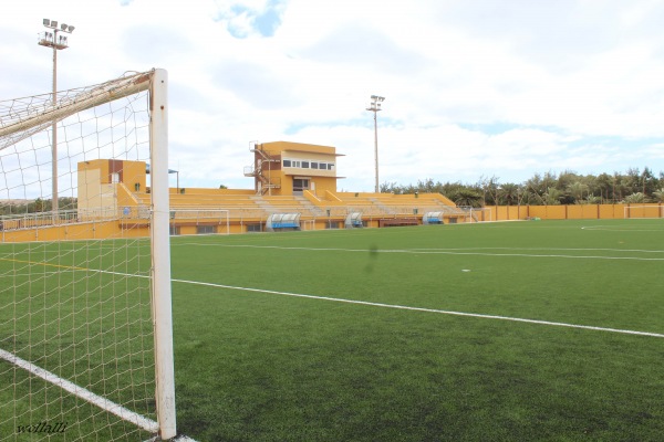 Campo de Fútbol de Costa Calma - Costa Calma, Fuerteventura, GC, CN