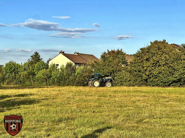 Sportplatz Nordstraße - Bad Wünnenberg-Haaren