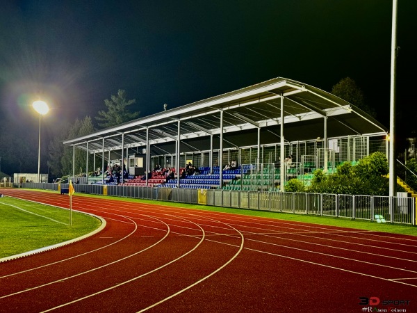 Stadion Miejski w Strzelcach Opolskich - Strzelce Opolskie