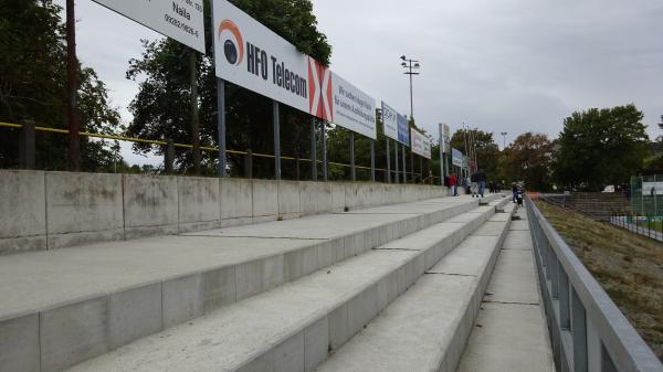 Städtisches Stadion Grüne Au - Hof/Saale