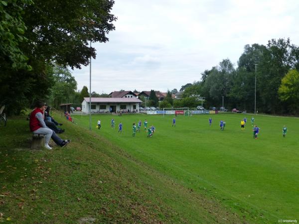 Sportanlage Egglfing - Bad Füssing-Egglfing
