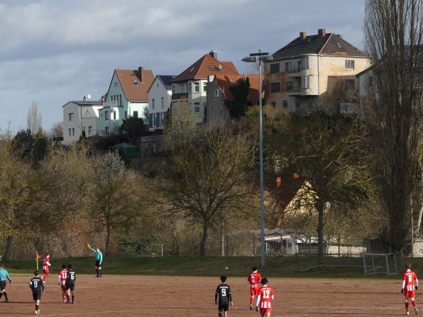 Stadt-Stadion Nebenplatz - Naumburg/Saale