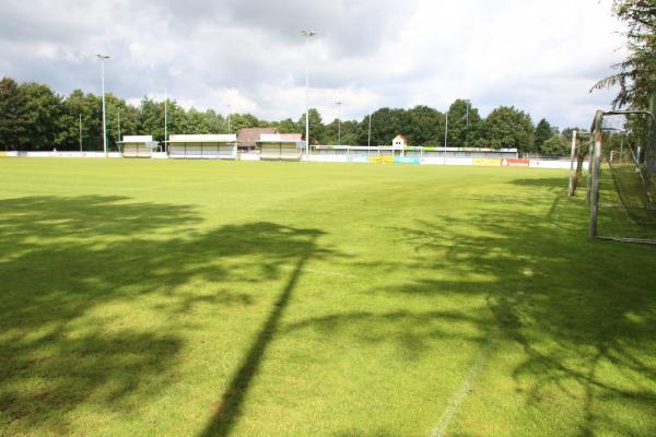 Sportanlage Barger Weg B-Platz - Aurich/Ostfriesland-Middels