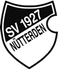 Wappen SV 1927 Nütterden II