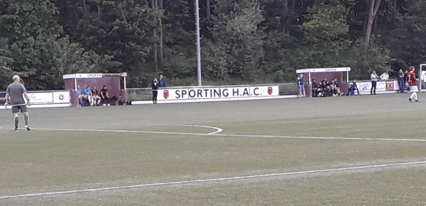 Sportpark Carisborg veld 2 - Kerkrade