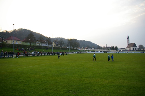 Rennbahnstadion - Vilshofen/Donau