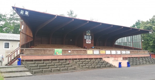 Hriste SK Březnice - Březnice